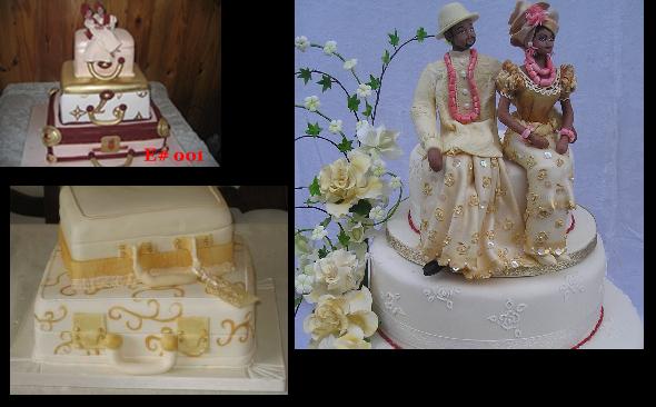 Engagement Cake - cake will be